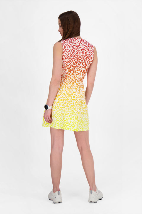 Jasmin Print Kleid Damen
