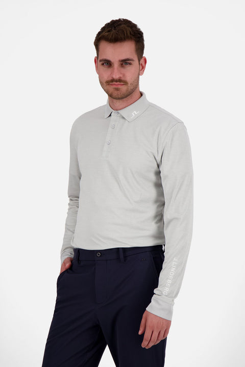 Tour Tech Langarm-Shirt Herren