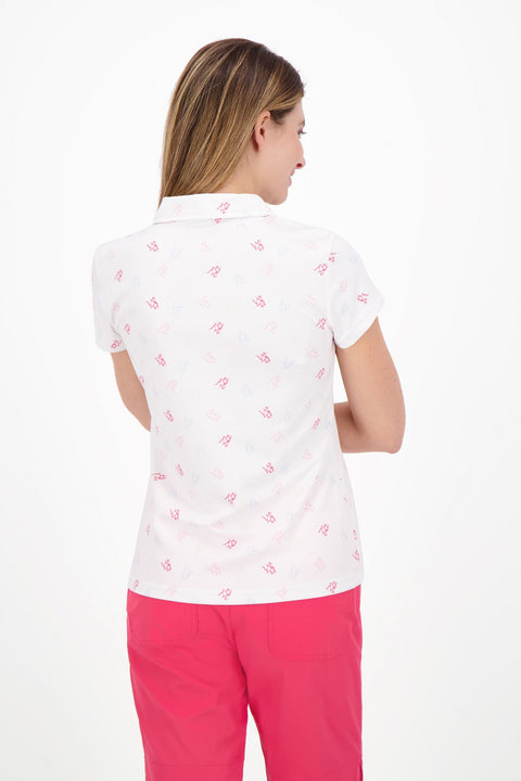 Veronica Cap Polo Damen