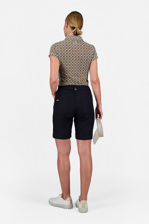 Oron Mesh Polo Poloshirt Damen