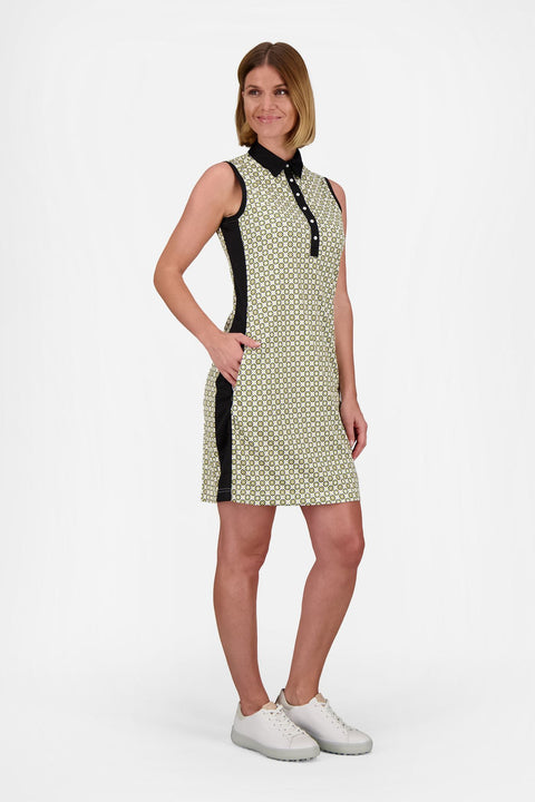 Orion Sleeveless Golfkleid Damen
