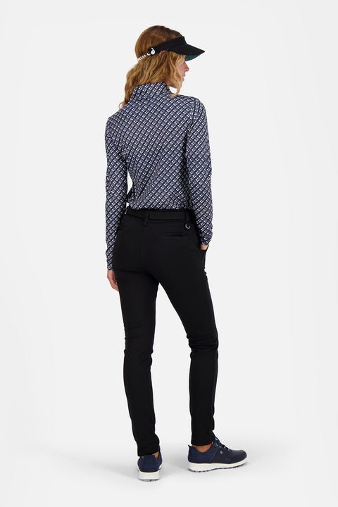 Chelles Half Neck Poloshirt Damen
