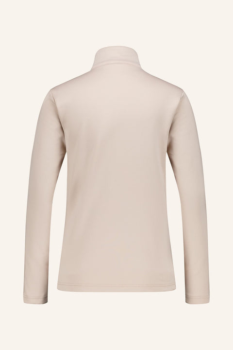 Long Sleeve Full Zip Jacke Damen