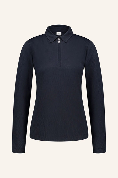 Peoria LS Poloshirt Damen