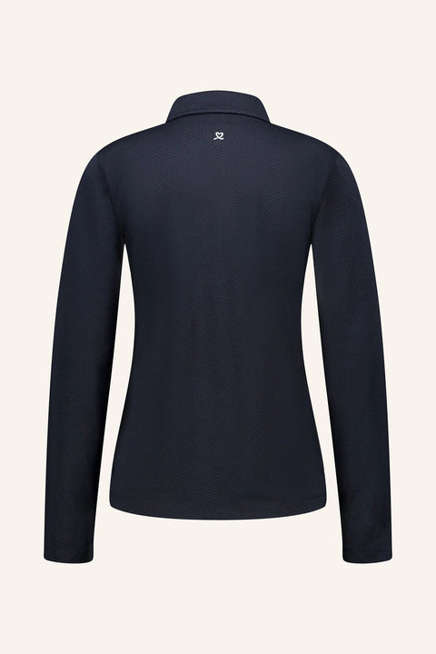 Peoria LS Poloshirt Damen