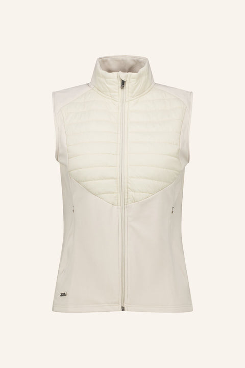 Allos Hybrid Weste Damen