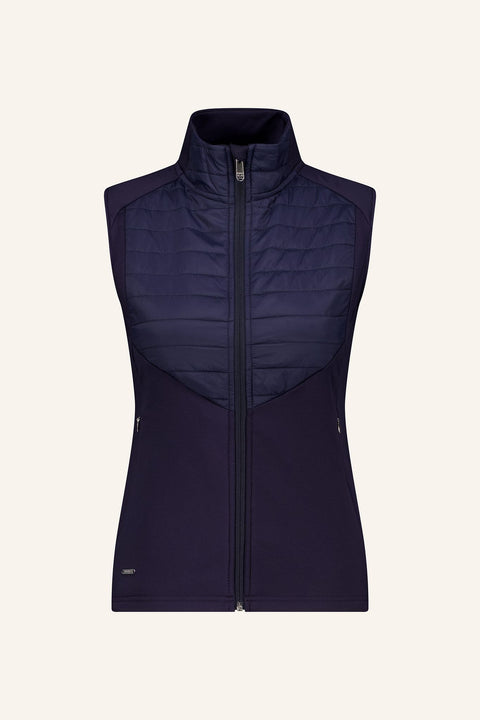 Allos Hybrid Weste Damen