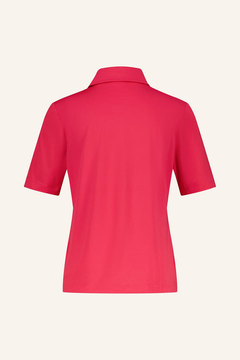 Bella Birdie Poloshirt Damen