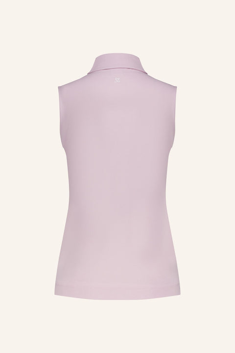Fairway Sleeveless Polo Shirt Damen