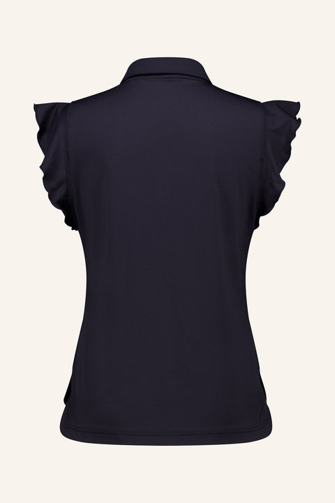 Luxe Polo Damen