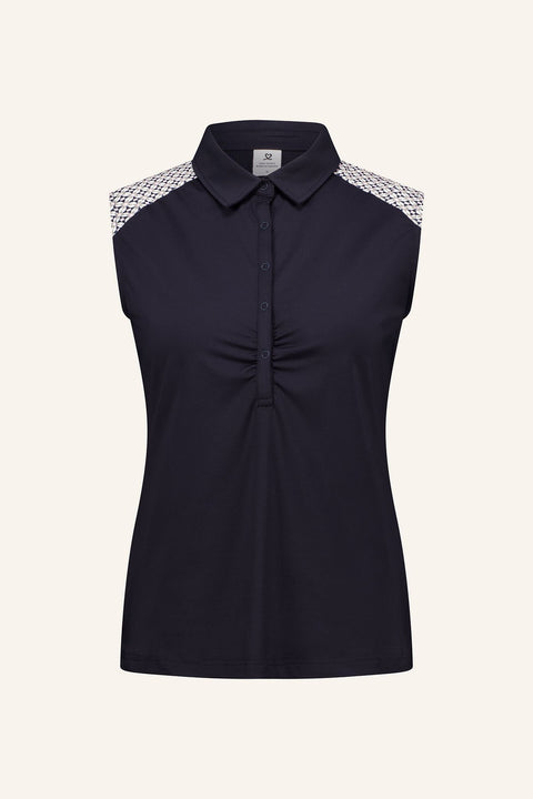 Chic Golf Polo Damen