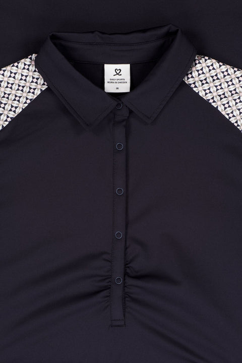 Chic Golf Polo Damen