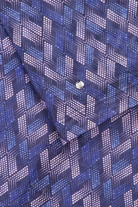 Breeze Mesh 3/4S Polo Damen