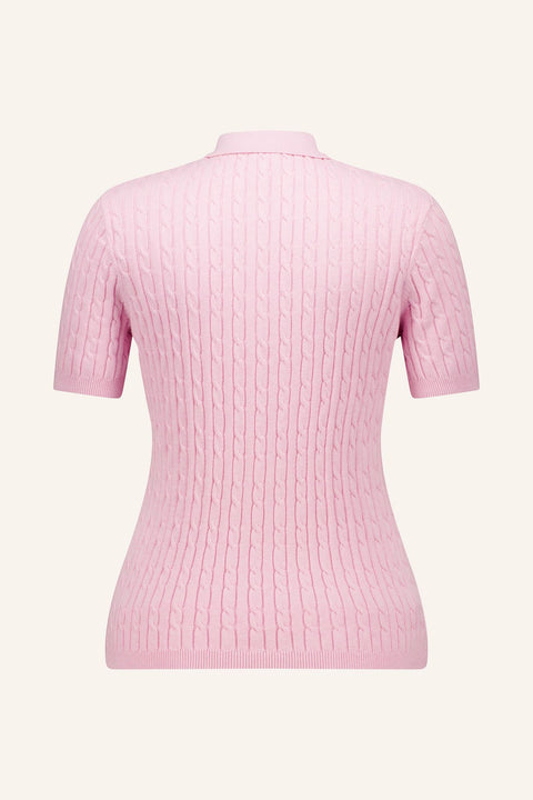 CASHMERE KNITTED VEST Damen