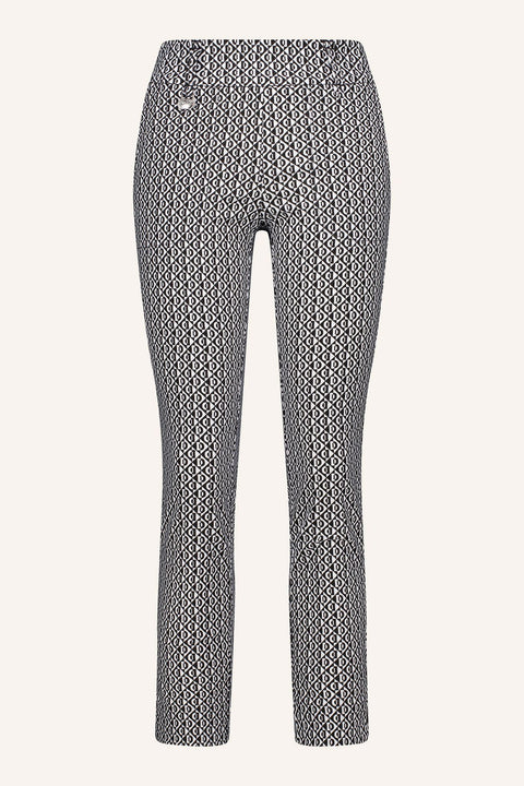 Magic Motif High Water Hose Damen