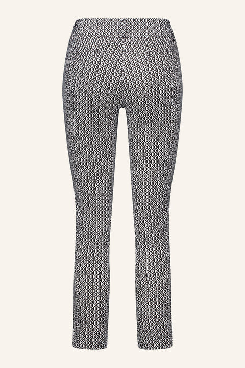 Magic Motif High Water Hose Damen