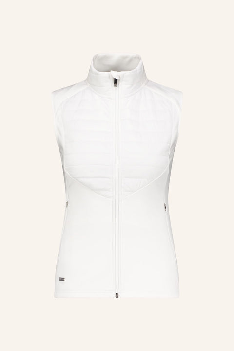 Allos Hybrid Weste Damen