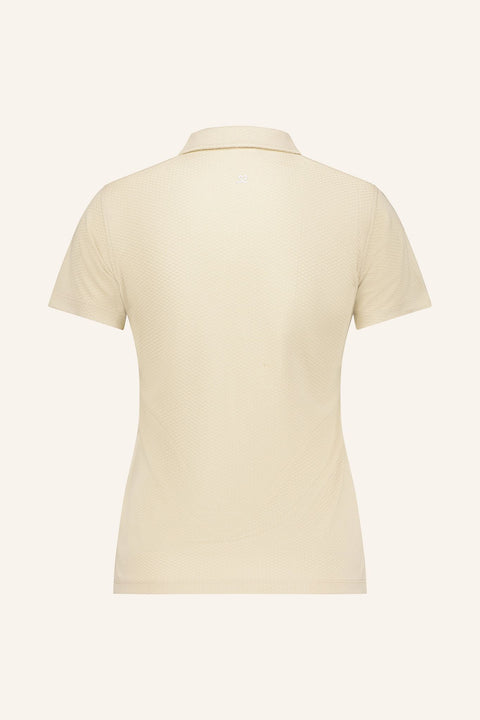 Peoria Short Sleeve Polo Damen