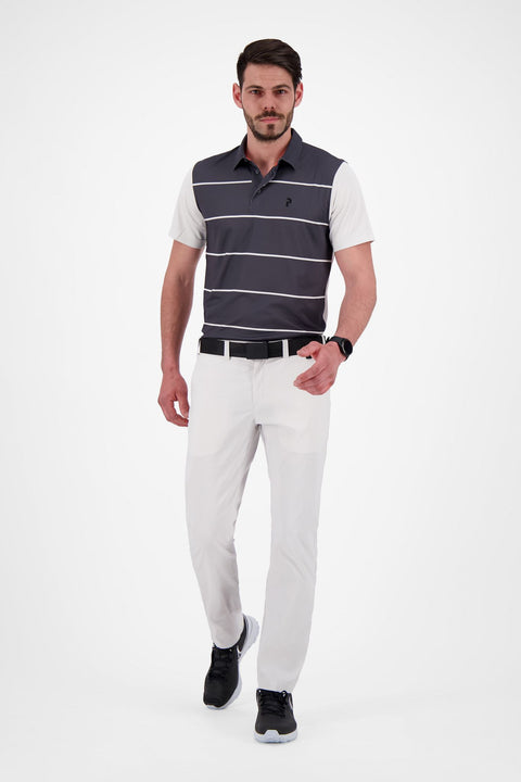 Bandon Print Polo Herren