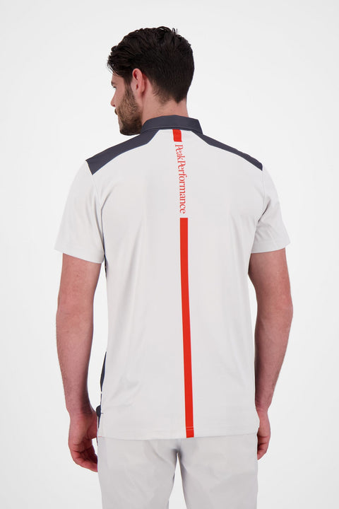 Bandon Print Polo Herren