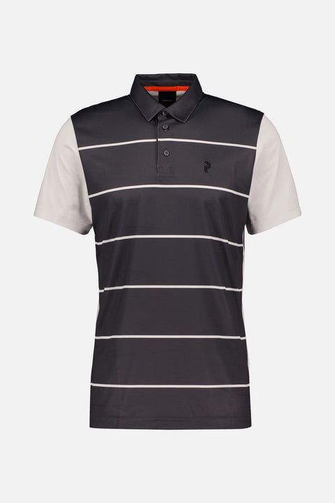 Bandon Print Polo Herren
