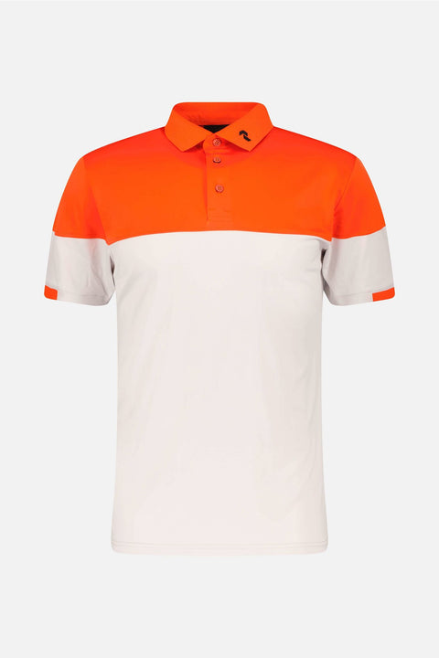 Player Block Polo Herren