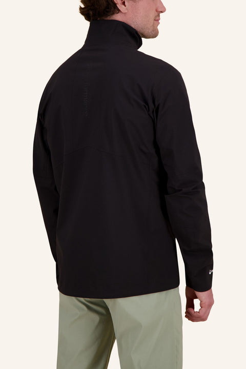 2,5L Golfjacke Herren