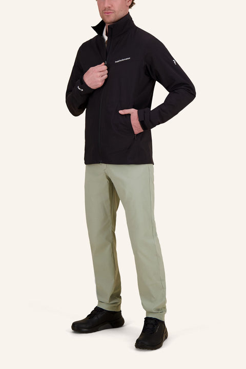 2,5L Golfjacke Herren