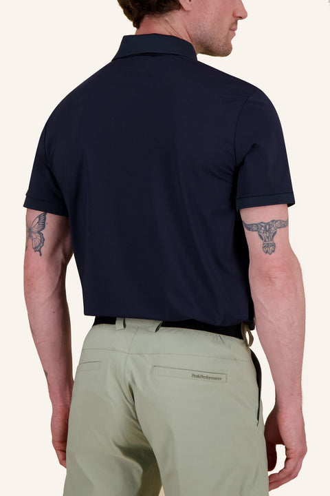 Vespar Poloshirt Herren