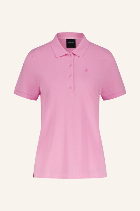 Classic Cotton Polo Damen