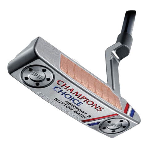 Champions Choice Newport 2 Button Back Putter