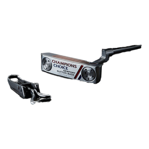 Champions Choice Newport 2 Button Back Putter