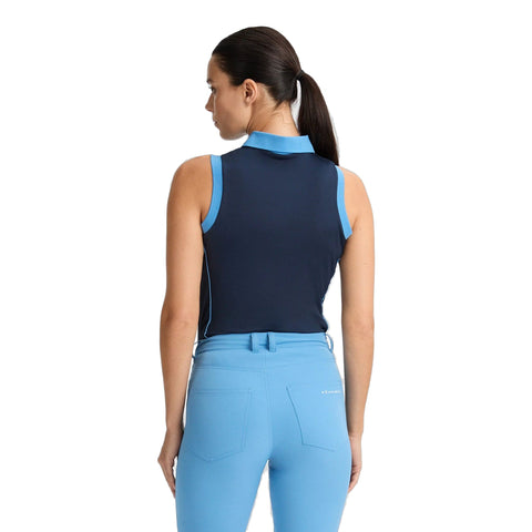 Ultra Viola UV Polo Damen