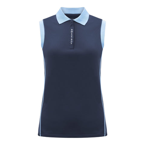 Ultra Viola UV Polo Damen