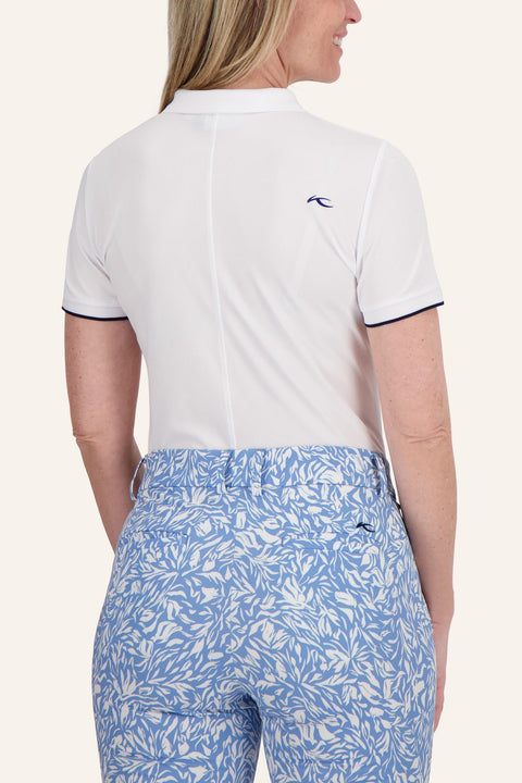 Sia Poloshirt Damen