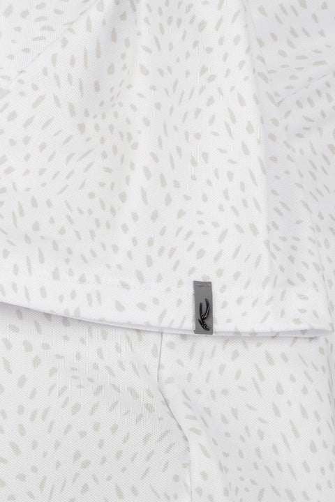 Enya Printed Polo Damen