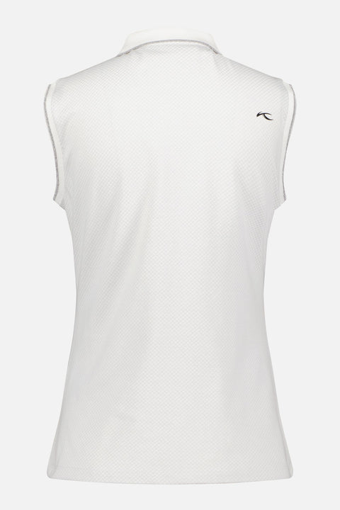 Ella Structure Golfpolo Damen