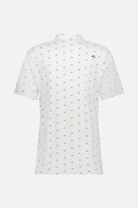 Golfer Polo Poloshirt Herren