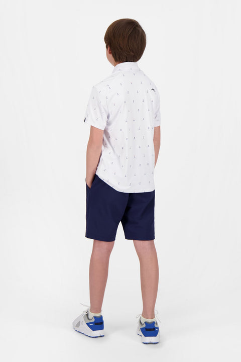 Golfer Poloshirt