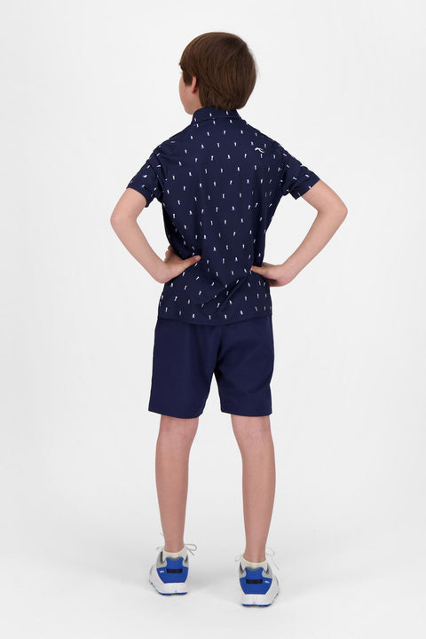 Golfer Poloshirt