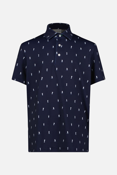 Golfer Poloshirt