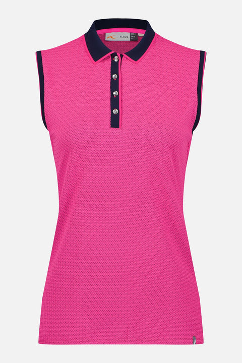 Ella Structure Polo Damen