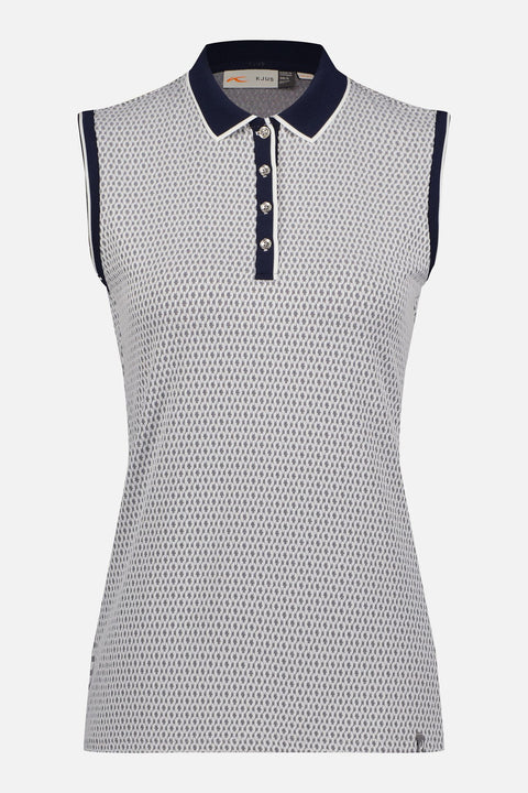 Ella Structure Polo Damen