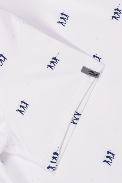 Golfer Poloshirt