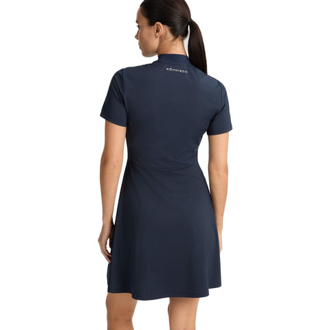 Annie Shortsleeve Kleid Damen