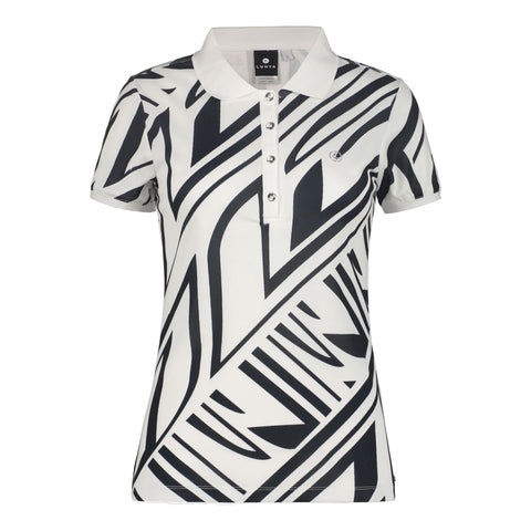 Hennola Poloshirt Damen