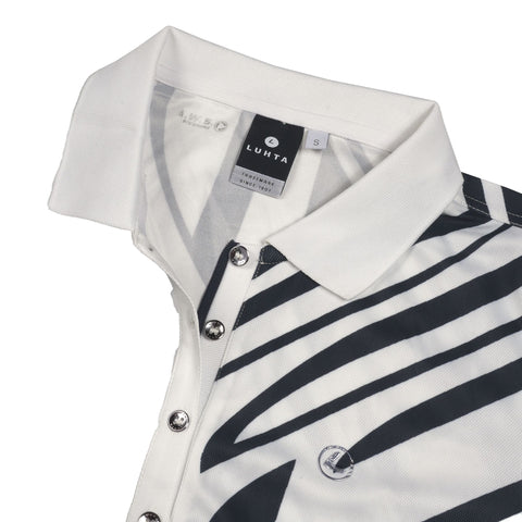 Hennola Poloshirt Damen