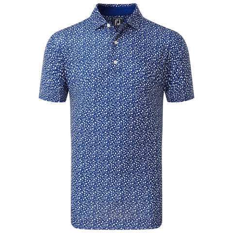 Tossed Tulips Polo Herren