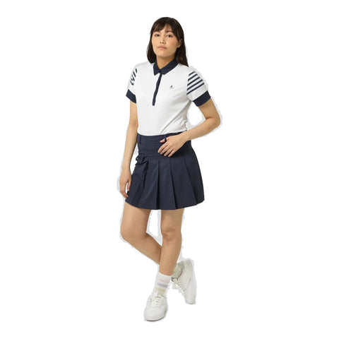 Sporty Poloshirt Damen