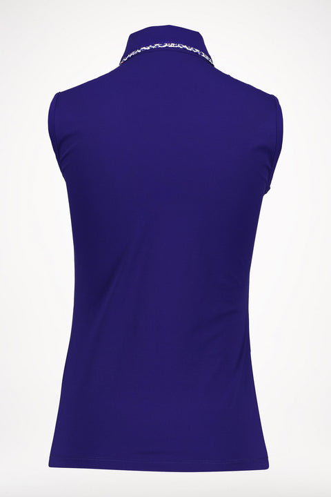 Asuncion Sleeveless Polo Damen